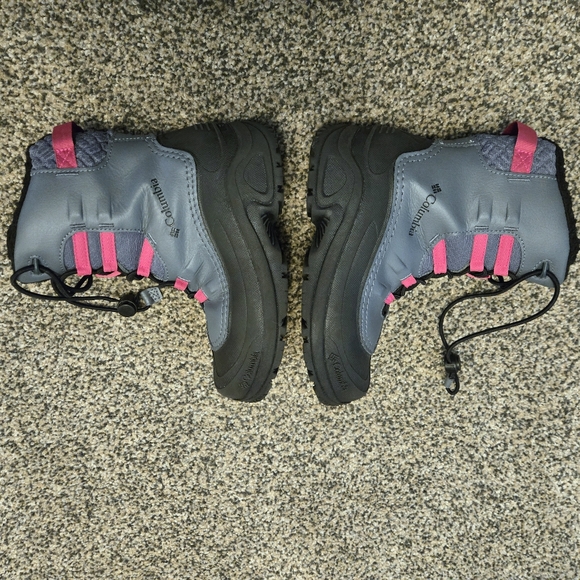 Columbia Bugaboo Snow Boots (Size 3) - Picture 5 of 8